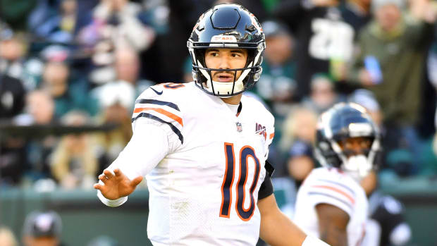 Mitchell Trubisky